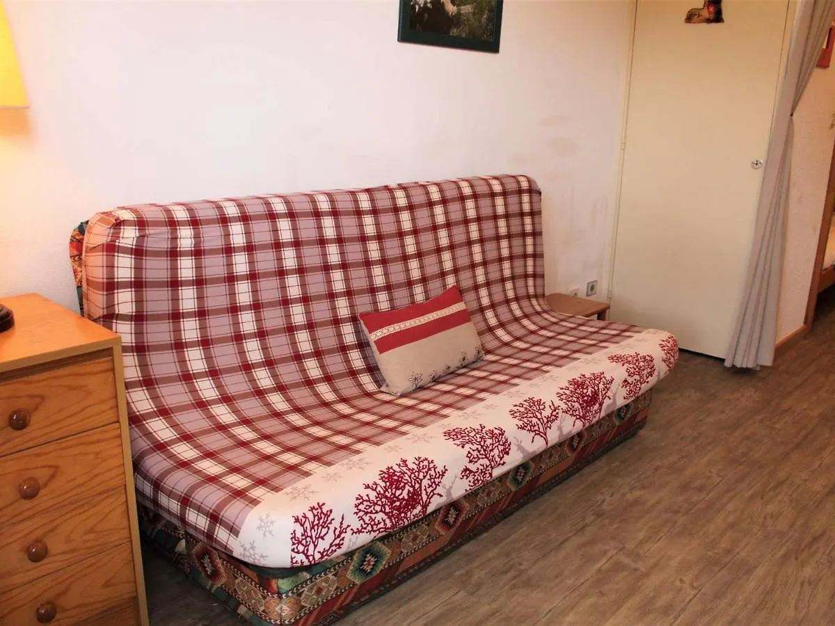 Studio 4 Couchages A Vars Les Claux, Balcon, Proche Pistes Et Commerces - Fr-1-330B-140 Francja