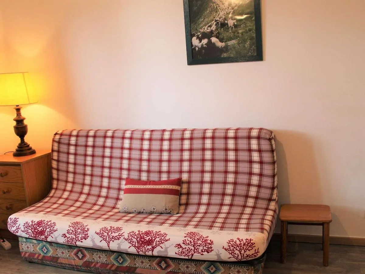 Studio 4 Couchages A Vars Les Claux, Balcon, Proche Pistes Et Commerces - Fr-1-330B-140 0*, Vars (Hautes-Alpes) Francja