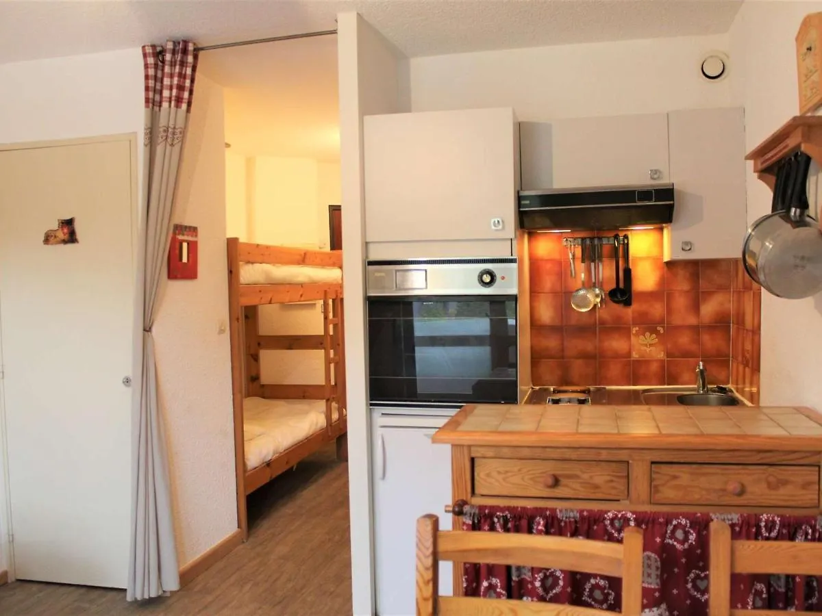 Apartament Studio 4 Couchages A Vars Les Claux, Balcon, Proche Pistes Et Commerces - Fr-1-330B-140 Francja
