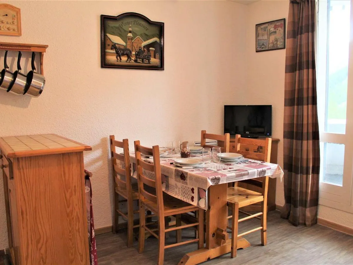 Studio 4 Couchages A Vars Les Claux, Balcon, Proche Pistes Et Commerces - Fr-1-330B-140 Vars (Hautes-Alpes)