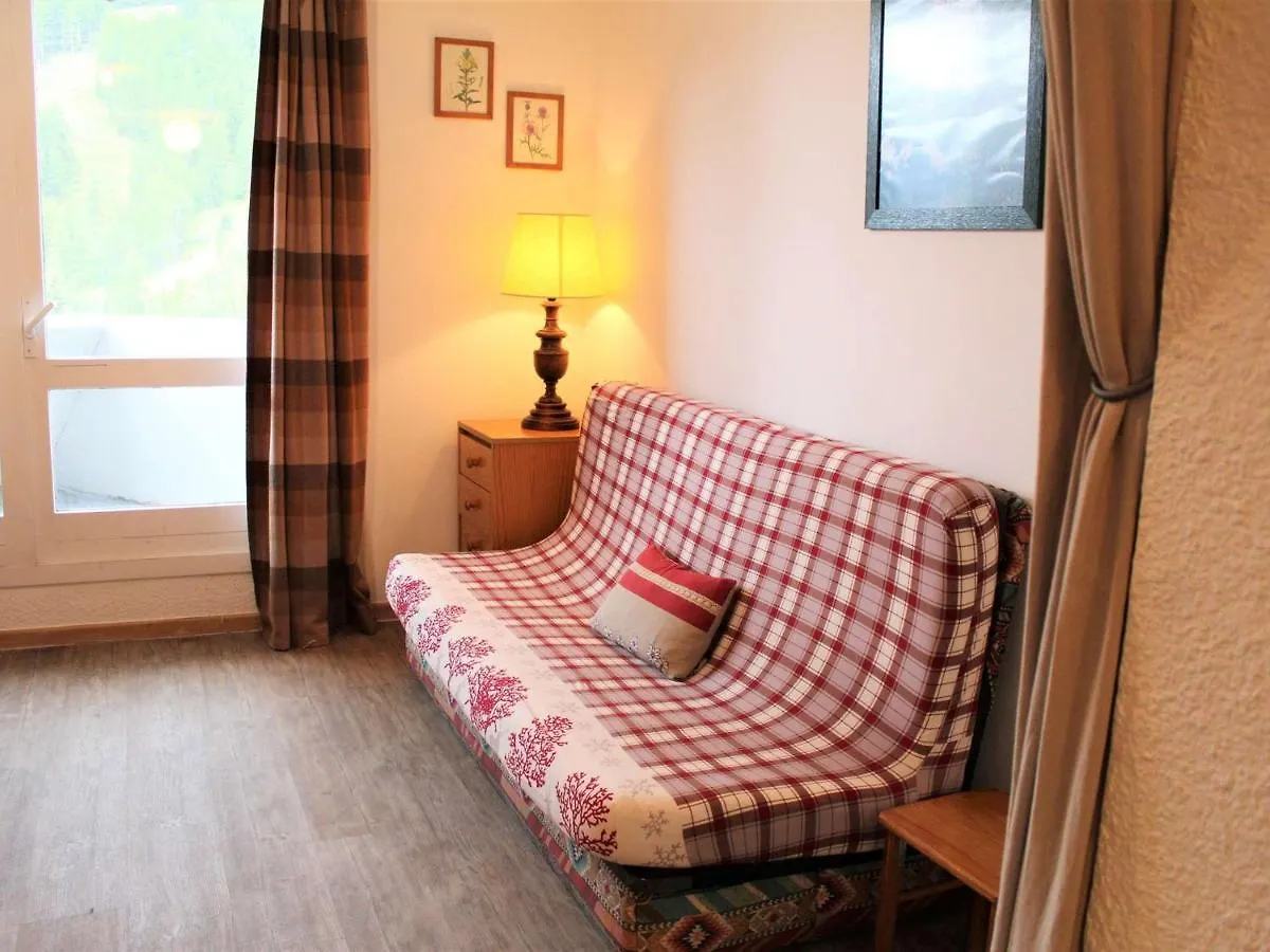 Apartament Studio 4 Couchages A Vars Les Claux, Balcon, Proche Pistes Et Commerces - Fr-1-330B-140