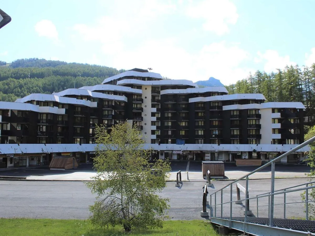 Studio 4 Couchages A Vars Les Claux, Balcon, Proche Pistes Et Commerces - Fr-1-330B-140 0*, Vars (Hautes-Alpes)